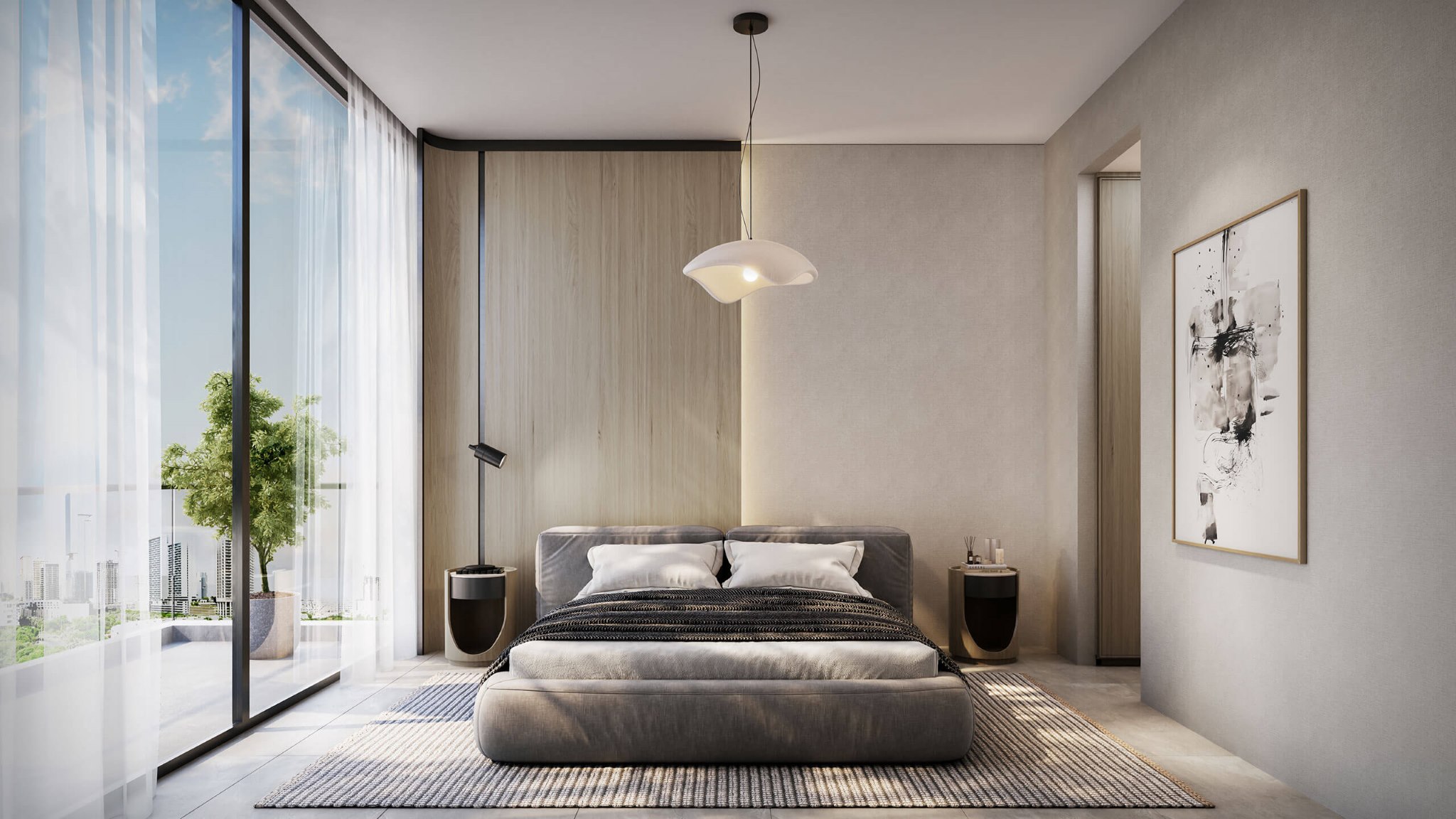 Verano by Prescott – Apartment Interior Renderings — image 2