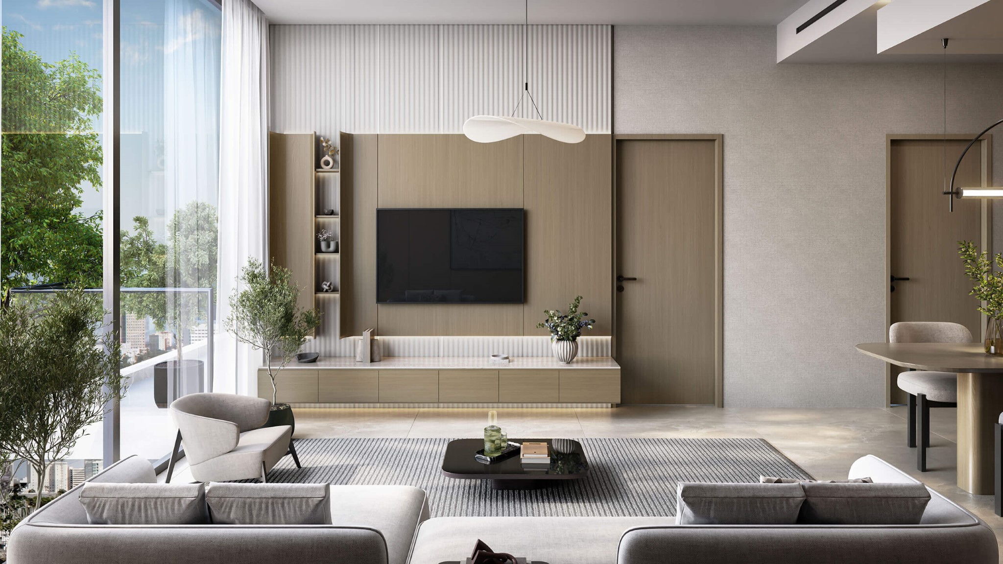 Verano by Prescott – Apartment Interior Renderings — image 3