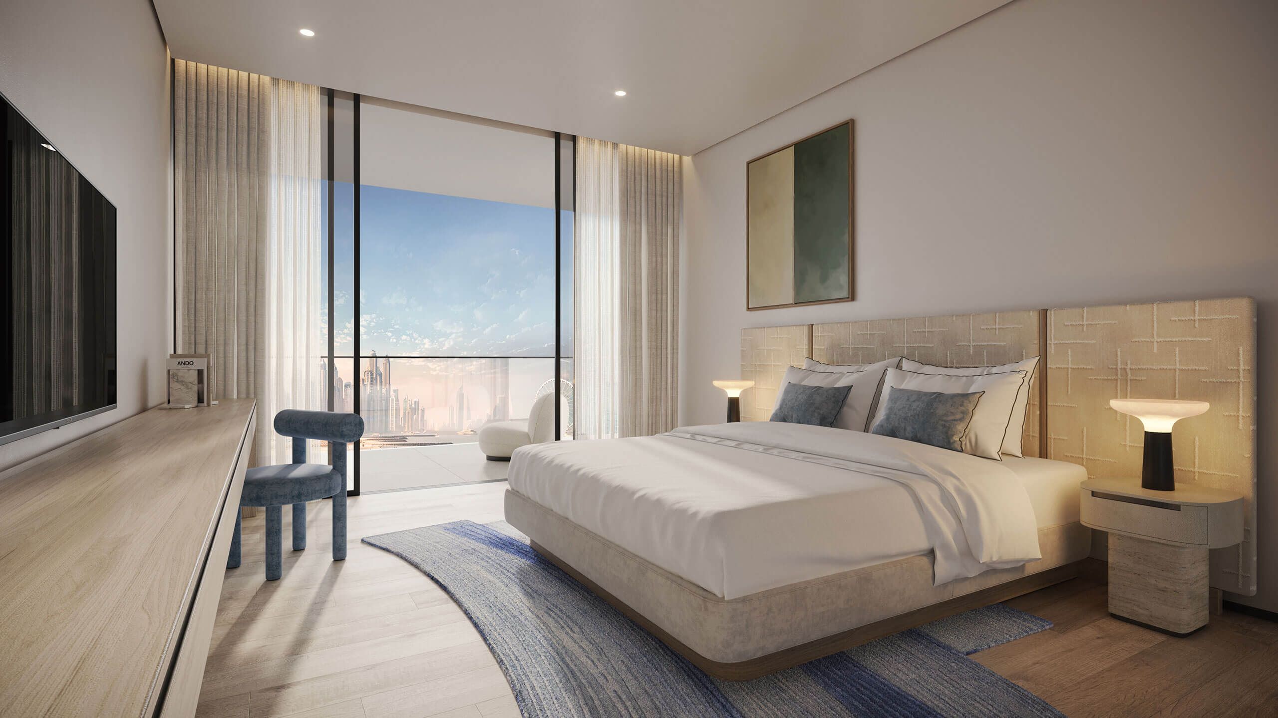 W Hotel: An Icon of Modern Luxury — image 1