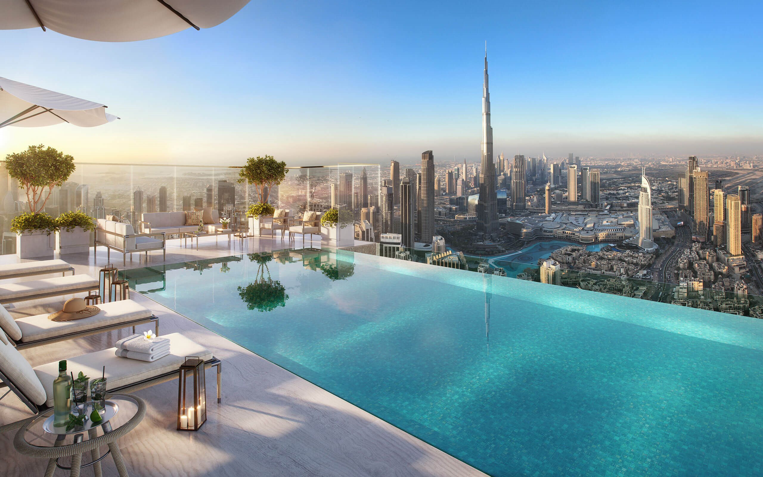 Waldorf Astoria Residences – Architectural Marketing Strategies in 3D Exterior Rendering — image 6